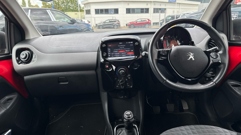 Peugeot 108 1.0 72 Allure 5dr Petrol Hatchback